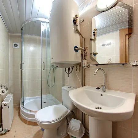 Hotel Girskiy Prutets 4*