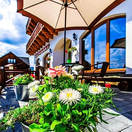 Hotel Plus Bukovel
