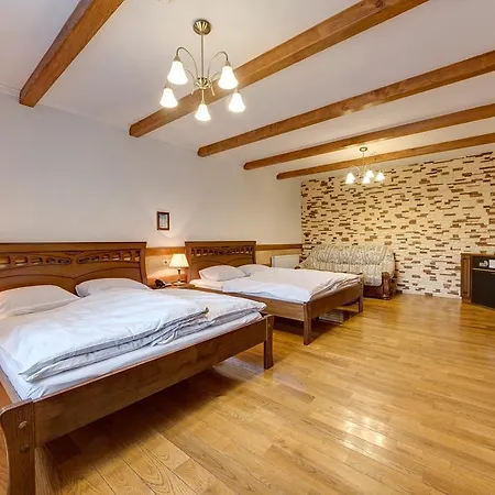 Hotel Perlyna Karpat *
