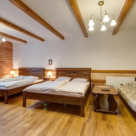 Perlyna Karpat Hotel Bukovel