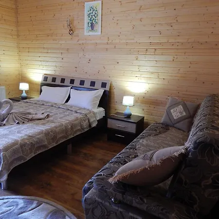 Hotel Anastasiya Gold Bukovel
