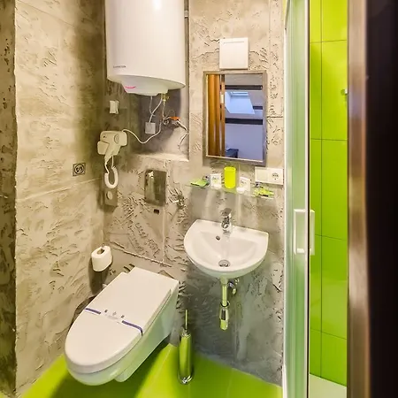 Crepdechine Hotel Bukovel