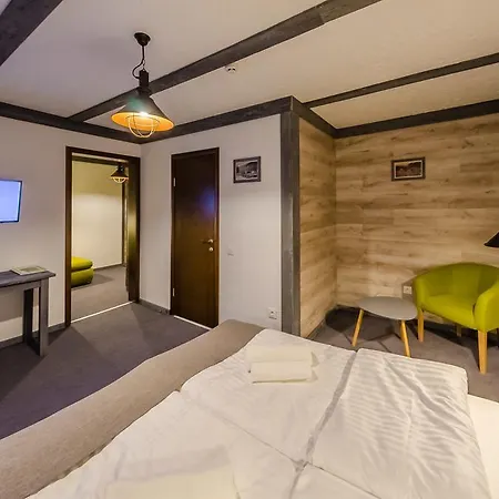 Hotel Crepdechine