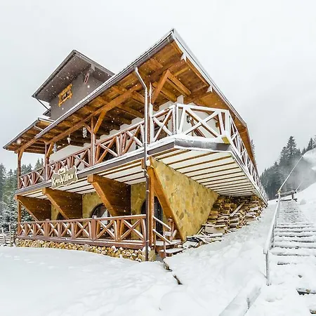 Hotel Crepdechine Bukovel