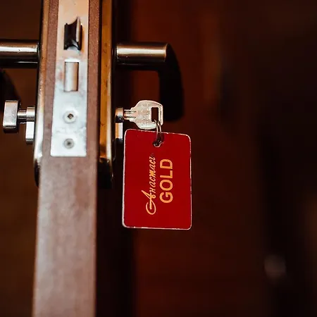 Anastasiya Gold Hotel Bukovel
