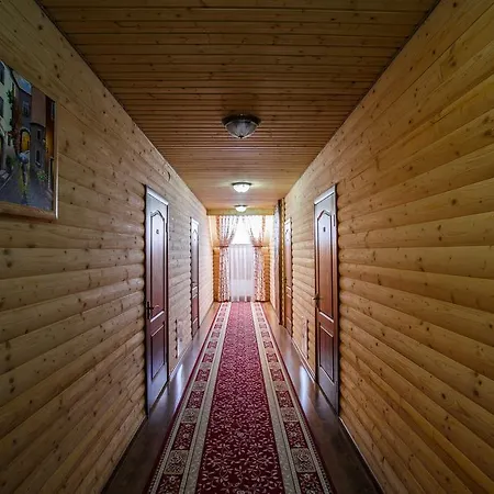 Anastasiya Gold Hotel Bukovel