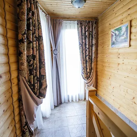 Anastasiya Gold Bukovel