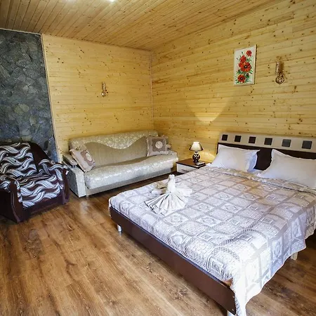 Anastasiya Gold Hotel Bukovel