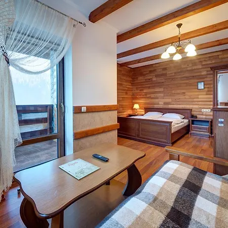 Perlyna Karpat Hotel *