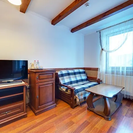 Hotel Perlyna Karpat Bukovel