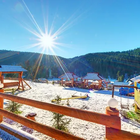Hotel Perlyna Karpat *