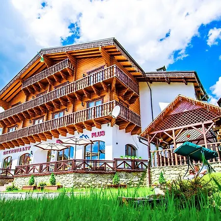 Hotel Plus Bukovel