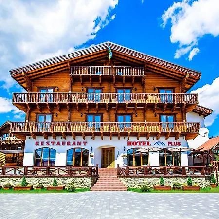 Plus Hotel