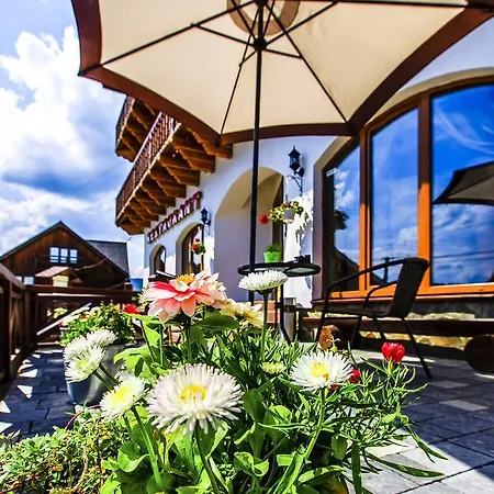 Plus Hotel Bukovel
