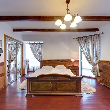 Perlyna Karpat Hotel Bukovel