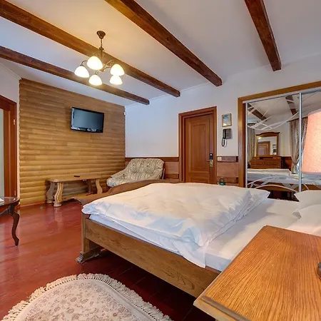 Perlyna Karpat Hotel