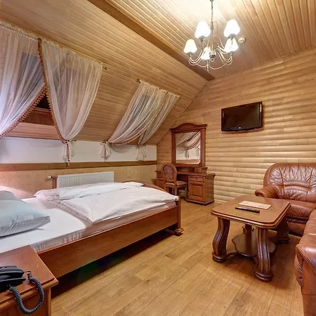 Perlyna Karpat Hotel