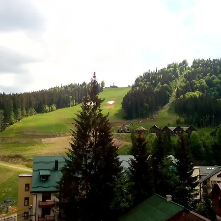 Urochyshe Vyshnya Hotel Bukovel