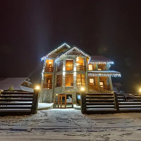 Perlyna Karpat Bukovel
