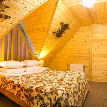 Hotel Plus Bukovel