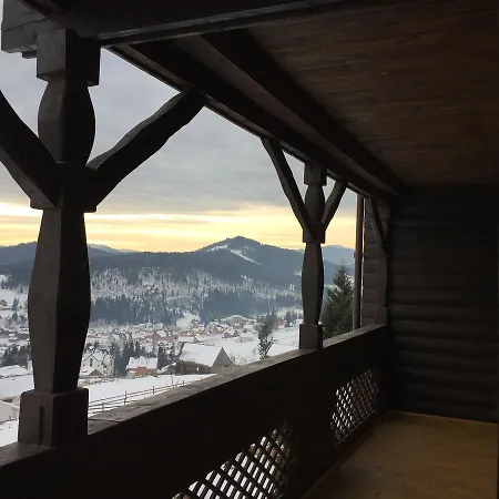 Country house Private 375 Bukovel