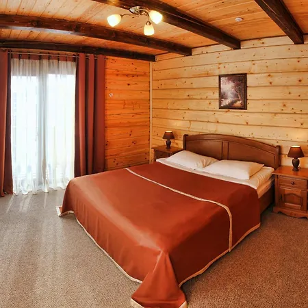 Hotel Plus Bukovel