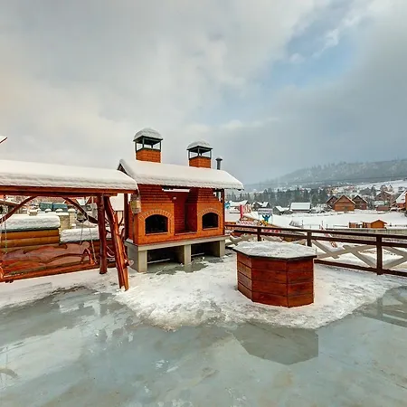 Inn Palaga Bukovel