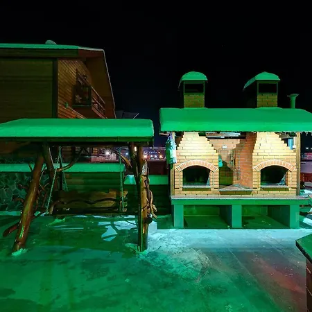 Palaga Inn Bukovel