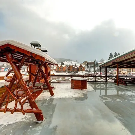 Inn Palaga Bukovel