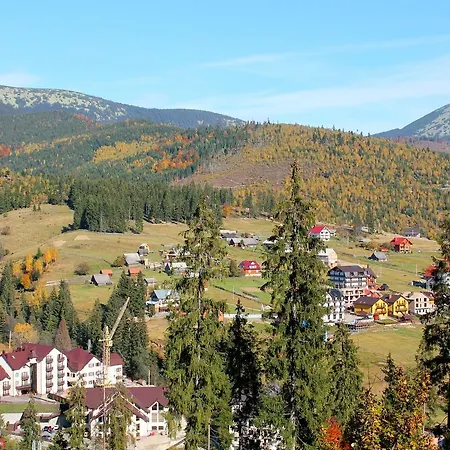 Szlachta Lodge Bukovel