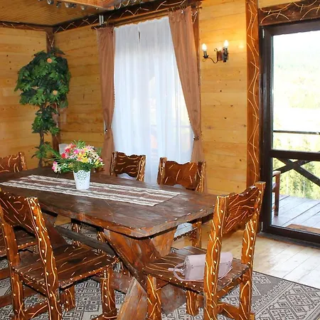 Szlachta Lodge Bukovel