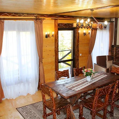 Szlachta Lodge Bukovel