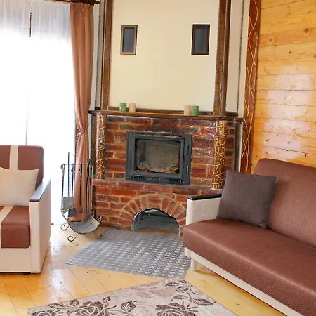 Szlachta Lodge Bukovel