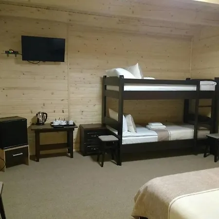 Hotel Family Kaskad Bukovel