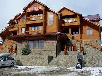 чарда 3* Bukovel