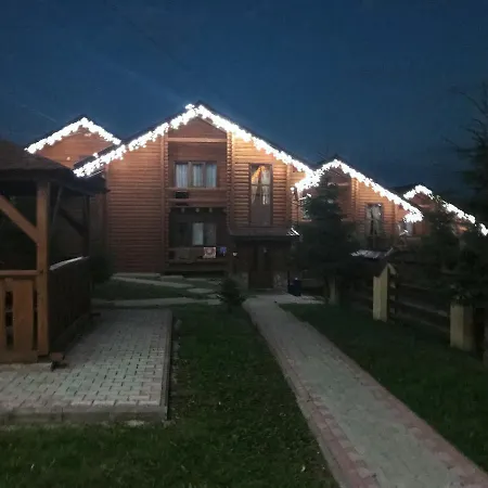Inn Fiesta Bukovel