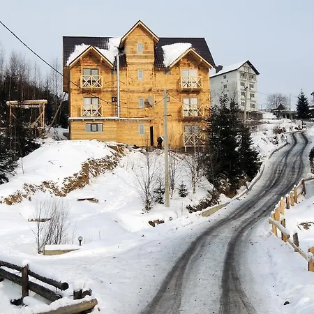 Guest house Paradise *