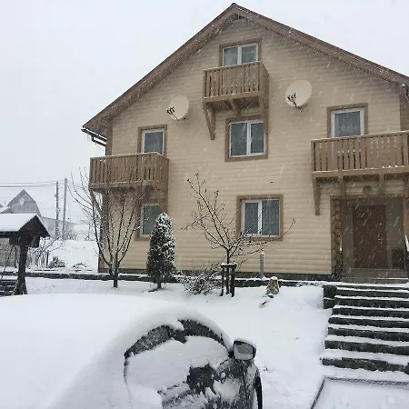 Guest house Vershina Bukovelyu Bukovel