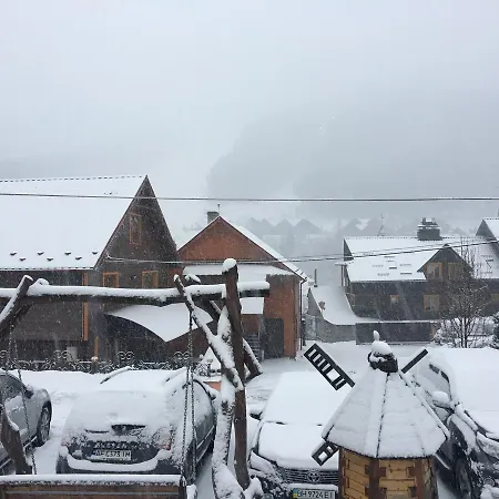 Vershina Bukovelyu Guest house Bukovel