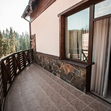 Dolce Chalet Bukovel