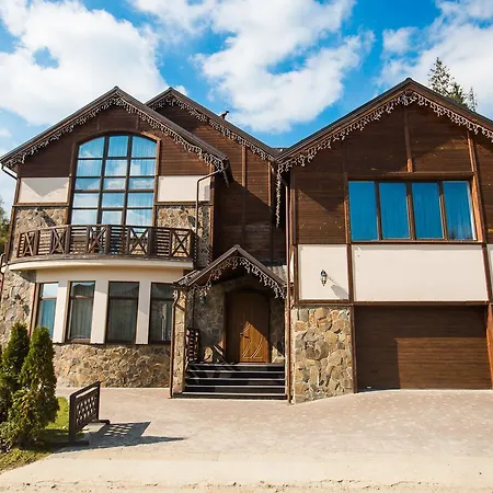 Chalet Dolce Bukovel