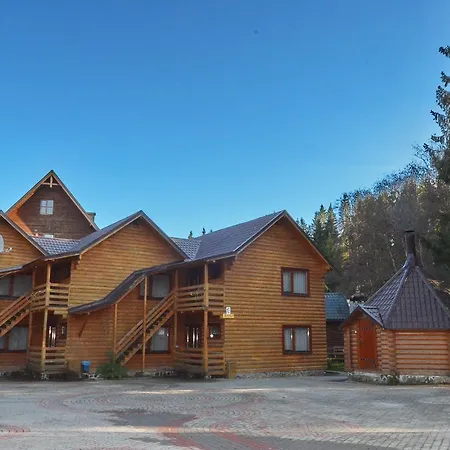 Inn Zakhid Complex *