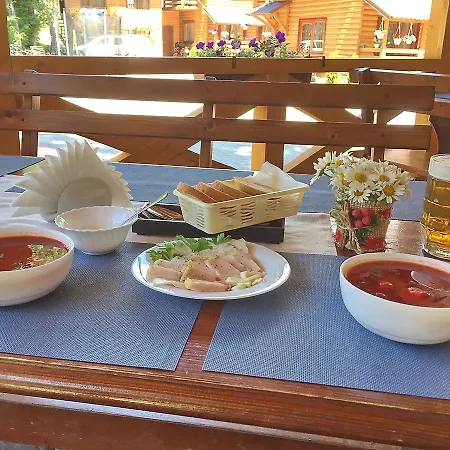 Zakhid Complex Inn Bukovel