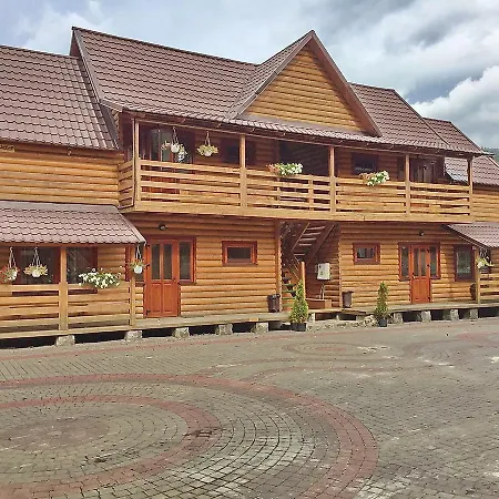 Zakhid Complex Inn Bukovel