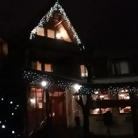 Muzey-sadyba Grazhda Inn Bukovel