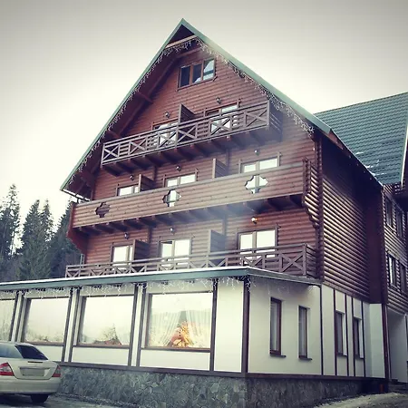 La кrechunu Hotel Bukovel