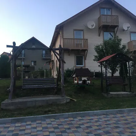 Vershina Bukovelyu Guest house