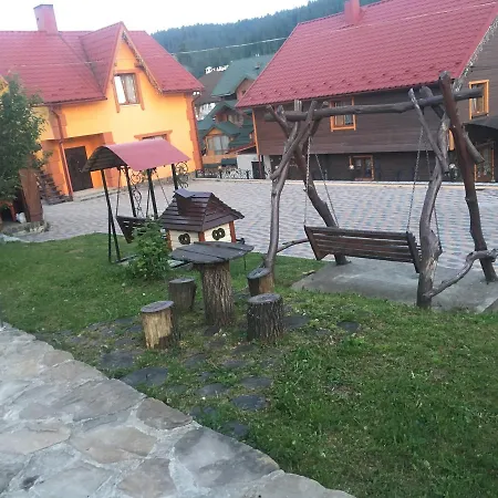 Vershina Bukovelyu Guest house *