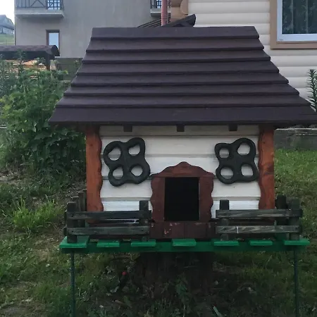 Guest house Vershina Bukovelyu Bukovel