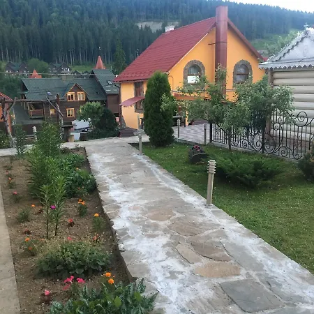 Vershina Bukovelyu *